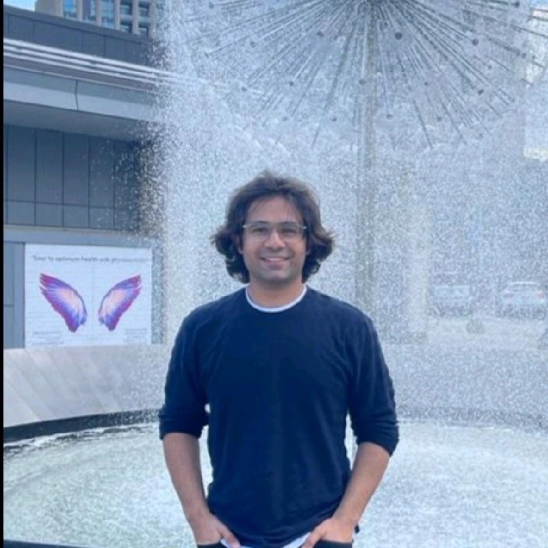 Arsh Chowdhry