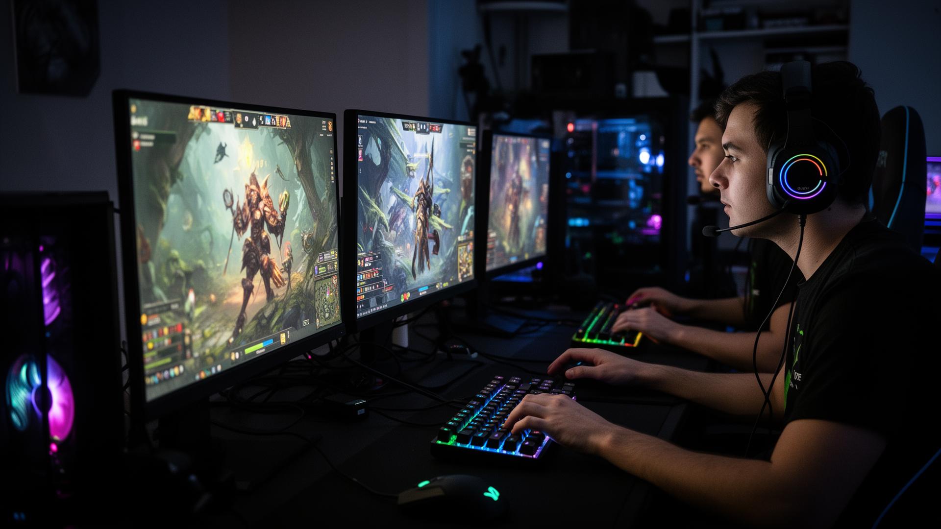 Games as Sociotechnical Systems