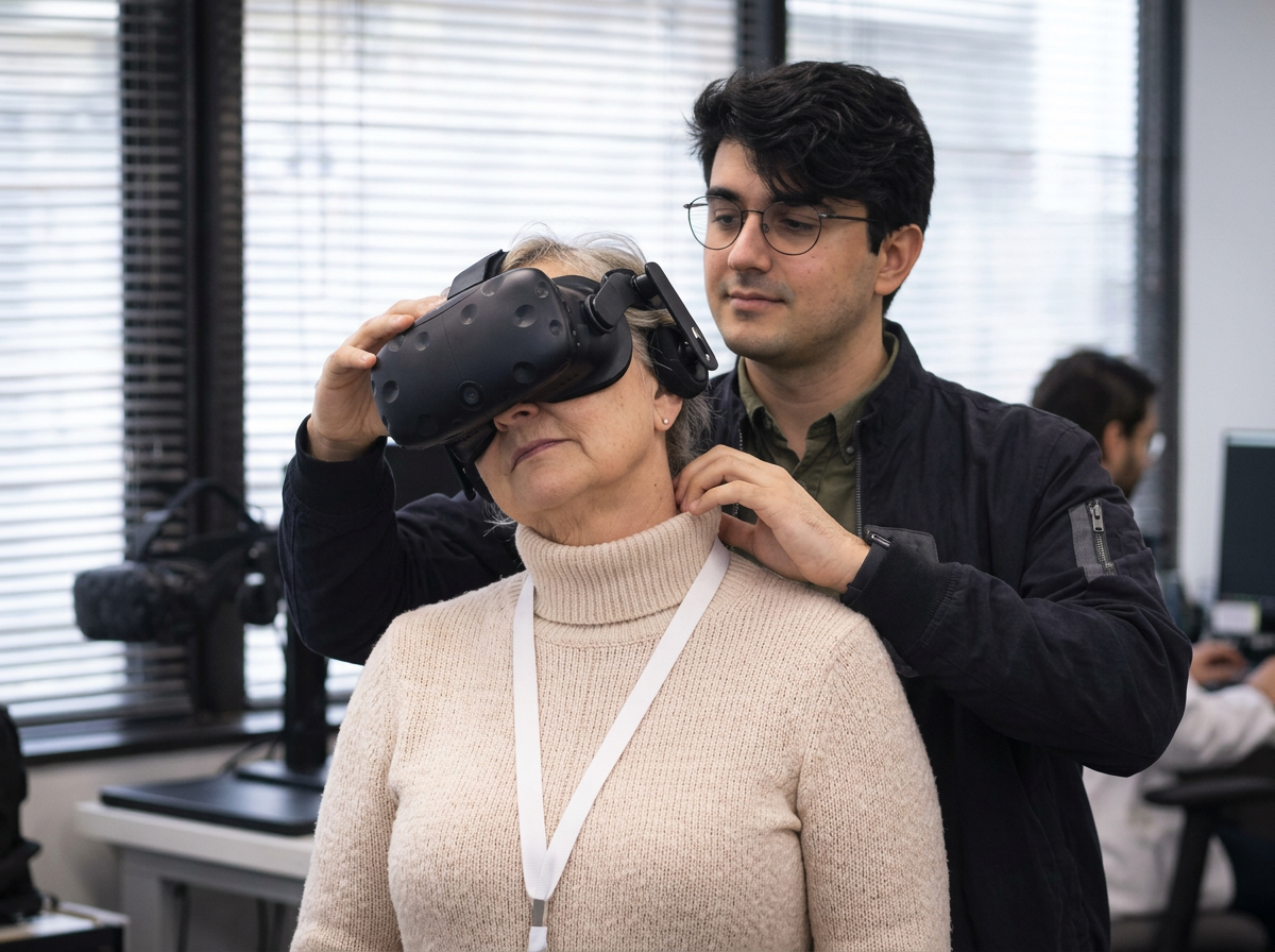 Immersive Training & Assessment