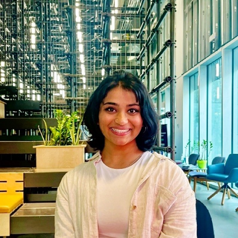 Vaishnavi Gudimella